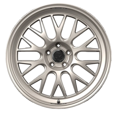 Holeshot RSR White Gold Wheel - 19X11 - ET56