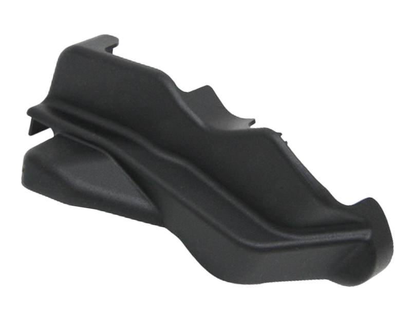 Hood Latch Cover - Left - Panamera | 2010-2016