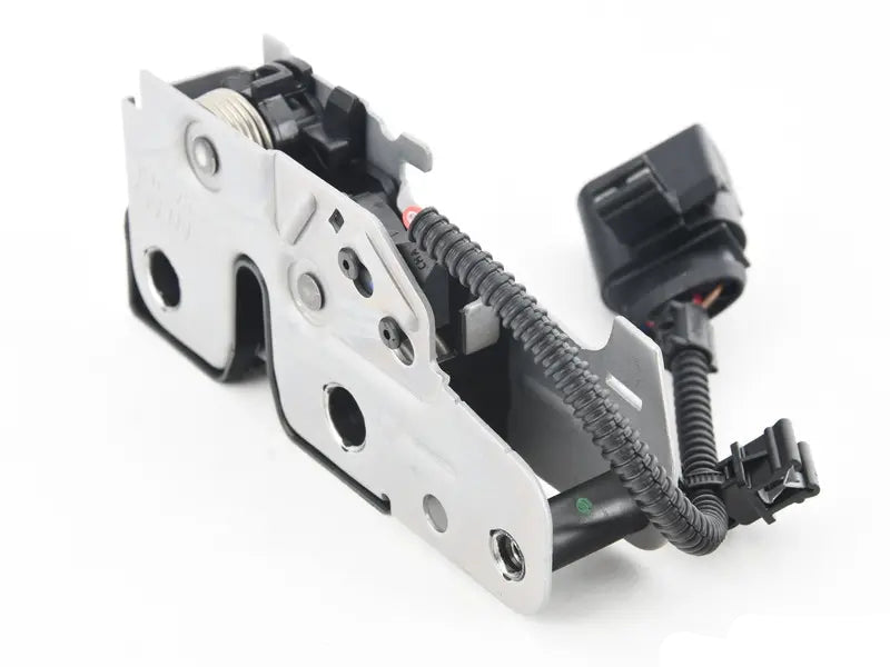 Hood Latch - Front - Cayenne | 2011-2018