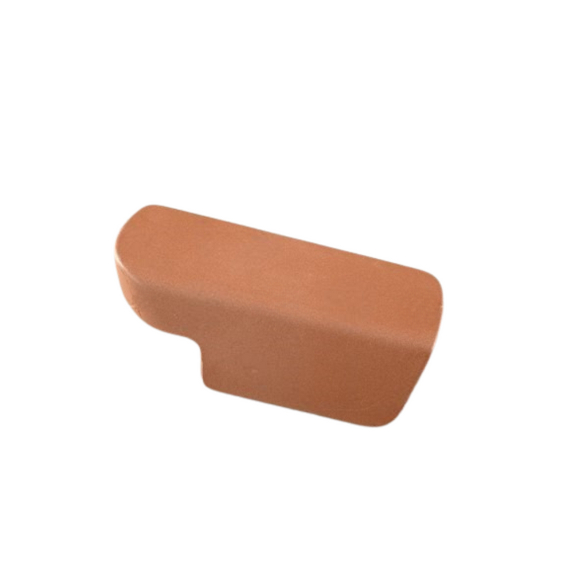 Hood Release Handle - Cohiba Brown - Cayenne | 2011-2018