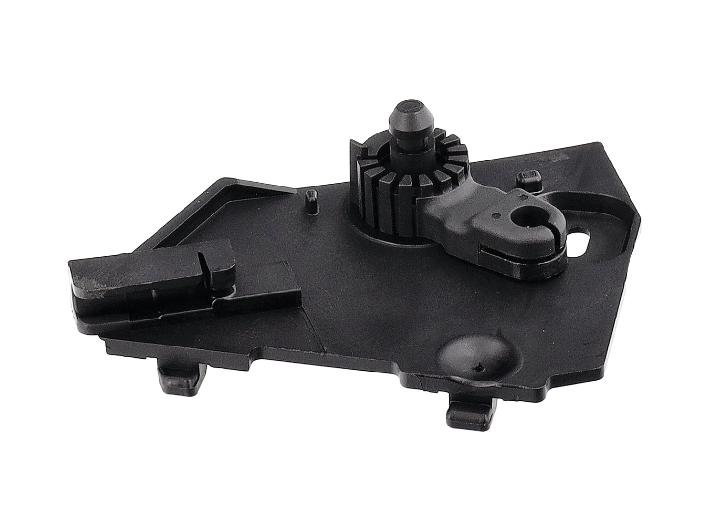 Hood Release Lever Plastic Bracket - Cayenne | 2011-2018