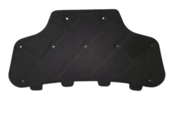 Hood Sound Absorber Pad - Cayenne | 2019-2024