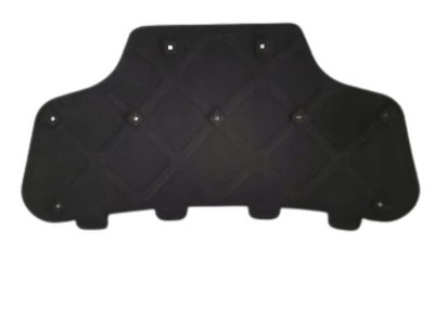 Hood Sound Absorber Pad - Cayenne | 2019-2024