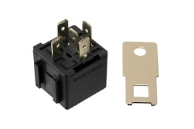 Horn Relay 6V / 20 Amp / 5 pin , 356A/356B/356C/356SC 1956-1965