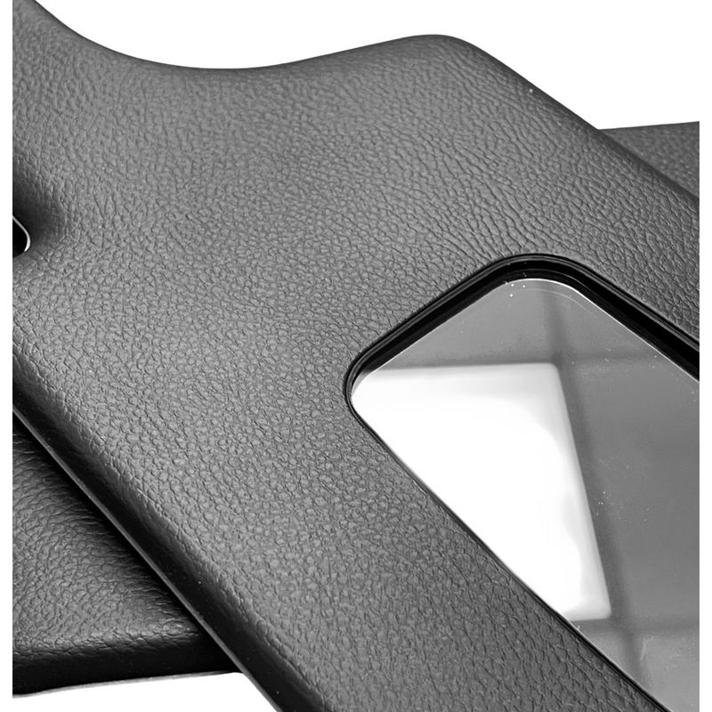 Sun Visor, Coupe, Right (69-89) - Sierra Madre Collection