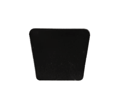Rear View Mirror Adhesive Pad, Black (65-77) - Sierra Madre Collection