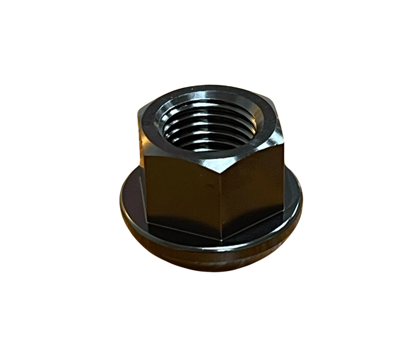 Titanium Lug Nut Set, 356/911/912/930/944/914/964 (50-96) - Sierra Madre Collection