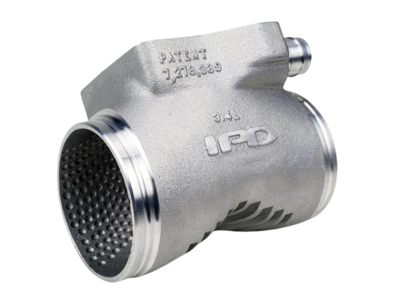 IPD Cable Throttle Plenum - 911 | 1999