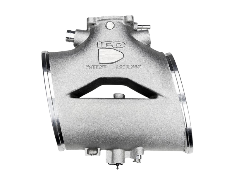 IPD Competition Plenum 82mm - Boxster | 2009-2012