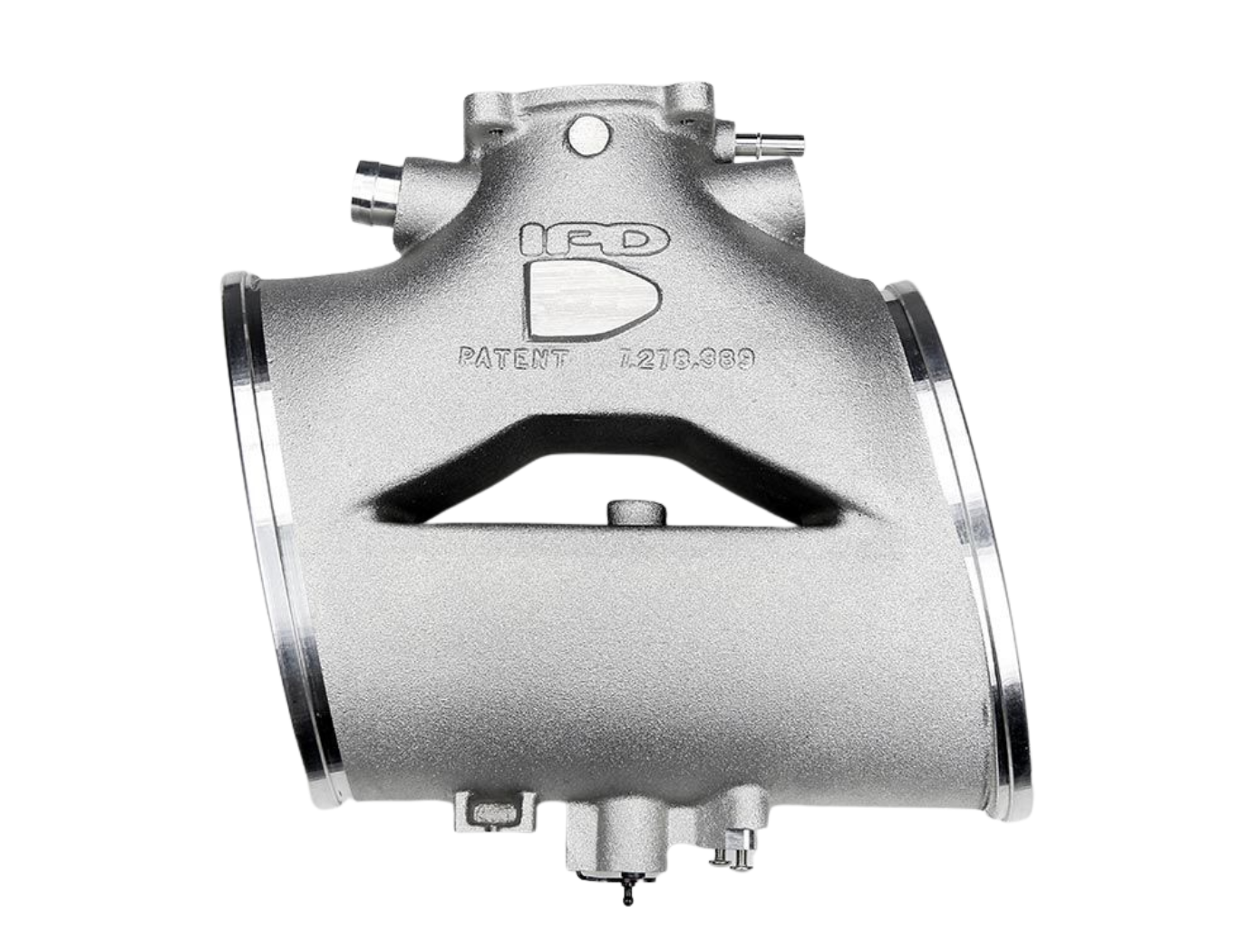 IPD Plenum 74mm - Boxster | 2009-2012