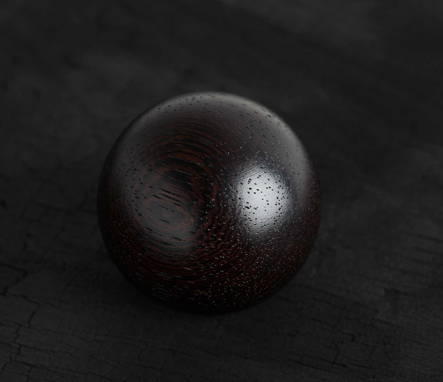 Wenge Tribute Shifter Knob