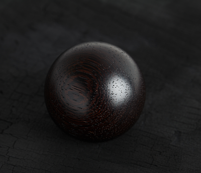 Wenge Tribute Shifter Knob