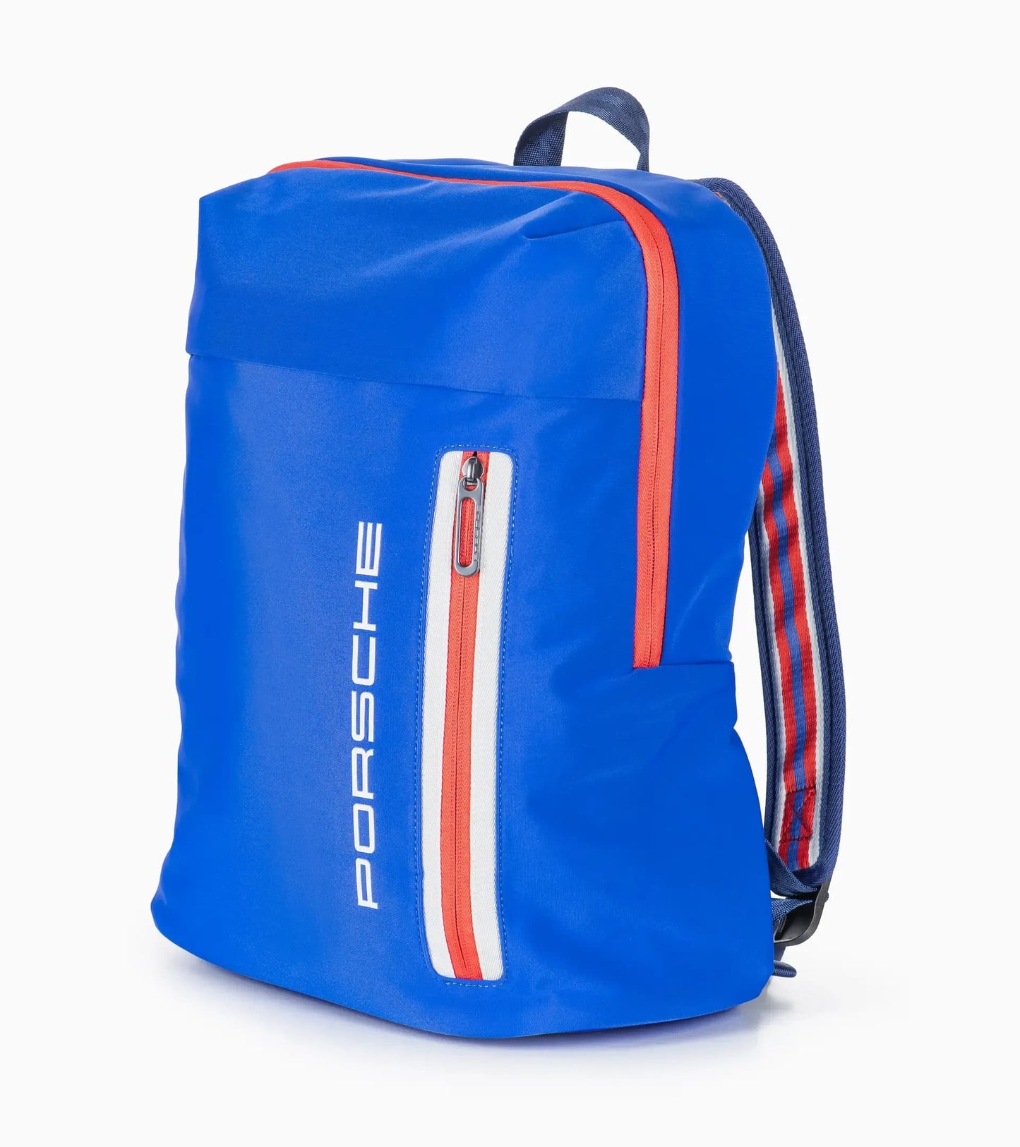 Iconic Porsche Lettering Backpack – PCA Capsule