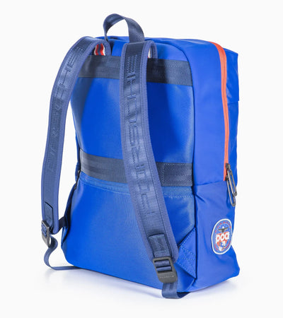 Iconic Porsche Lettering Backpack – PCA Capsule