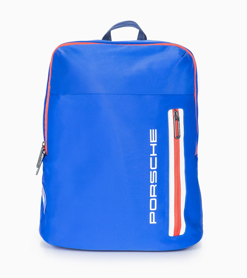 Iconic Porsche Lettering Backpack – PCA Capsule