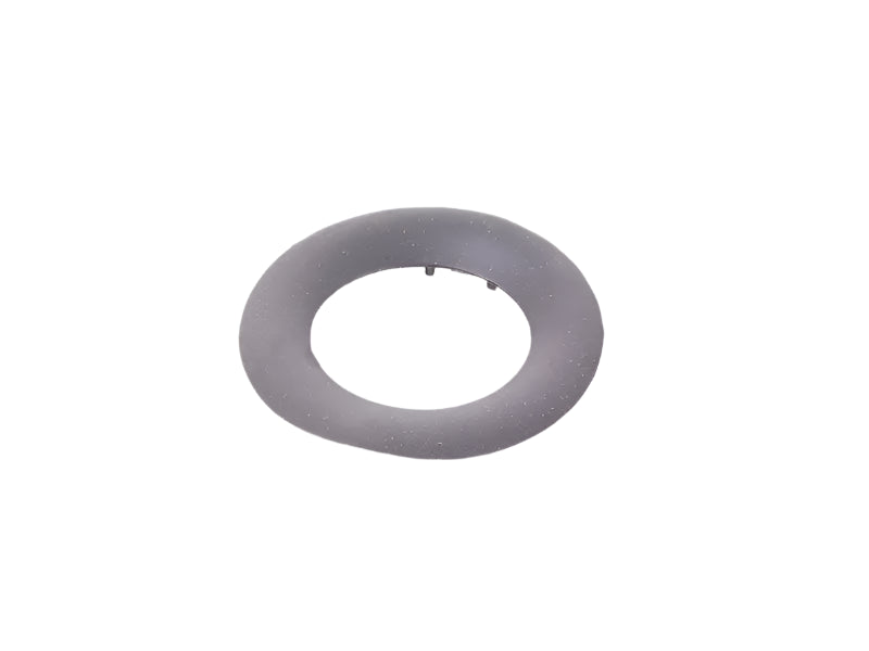 Ignition Switch Rosette - Satin Black - Cayenne | 2003-2010