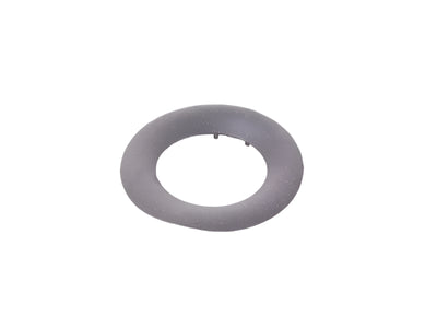 Ignition Switch Rosette - Satin Black - Cayenne | 2003-2010