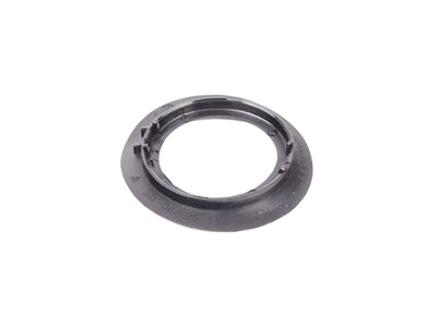 Ignition Switch Rosette - Satin Black - Cayenne | 2003-2010