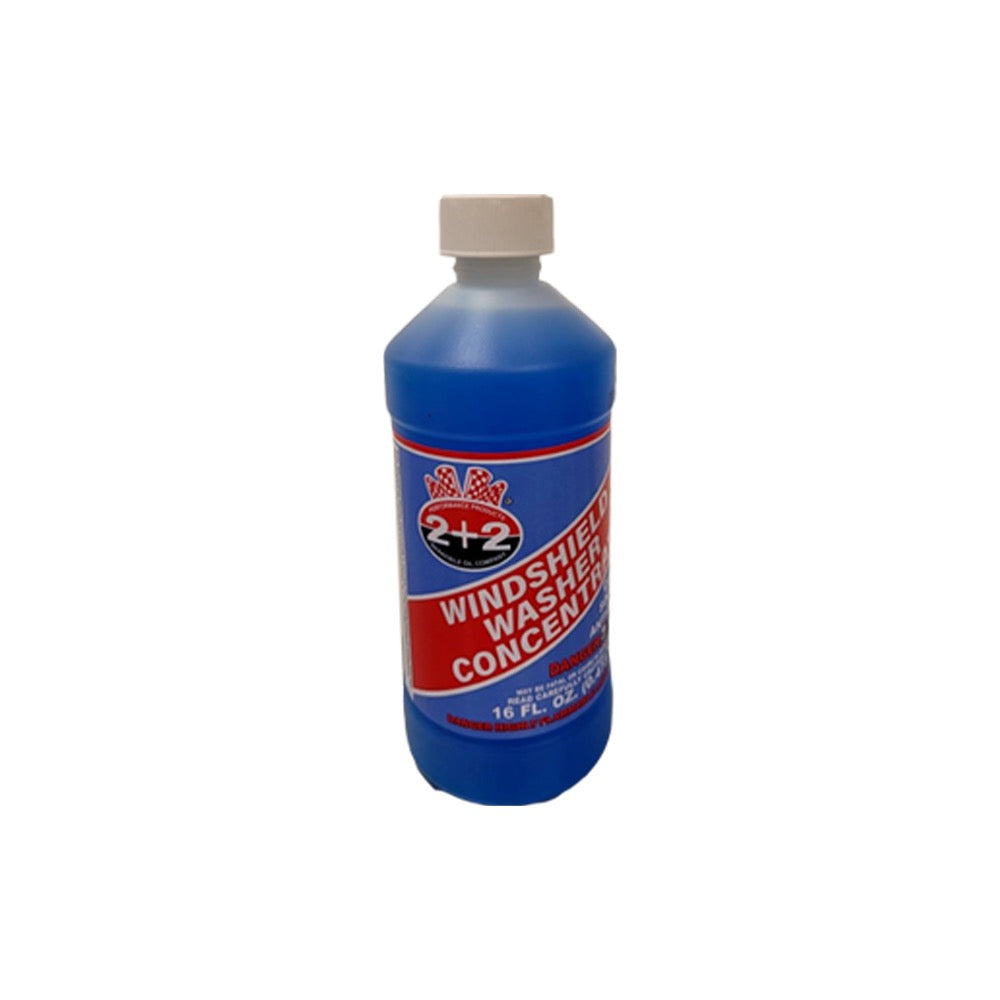 Wurth Premium Domestic Windshield Washer Concentrate 16 fl.oz.