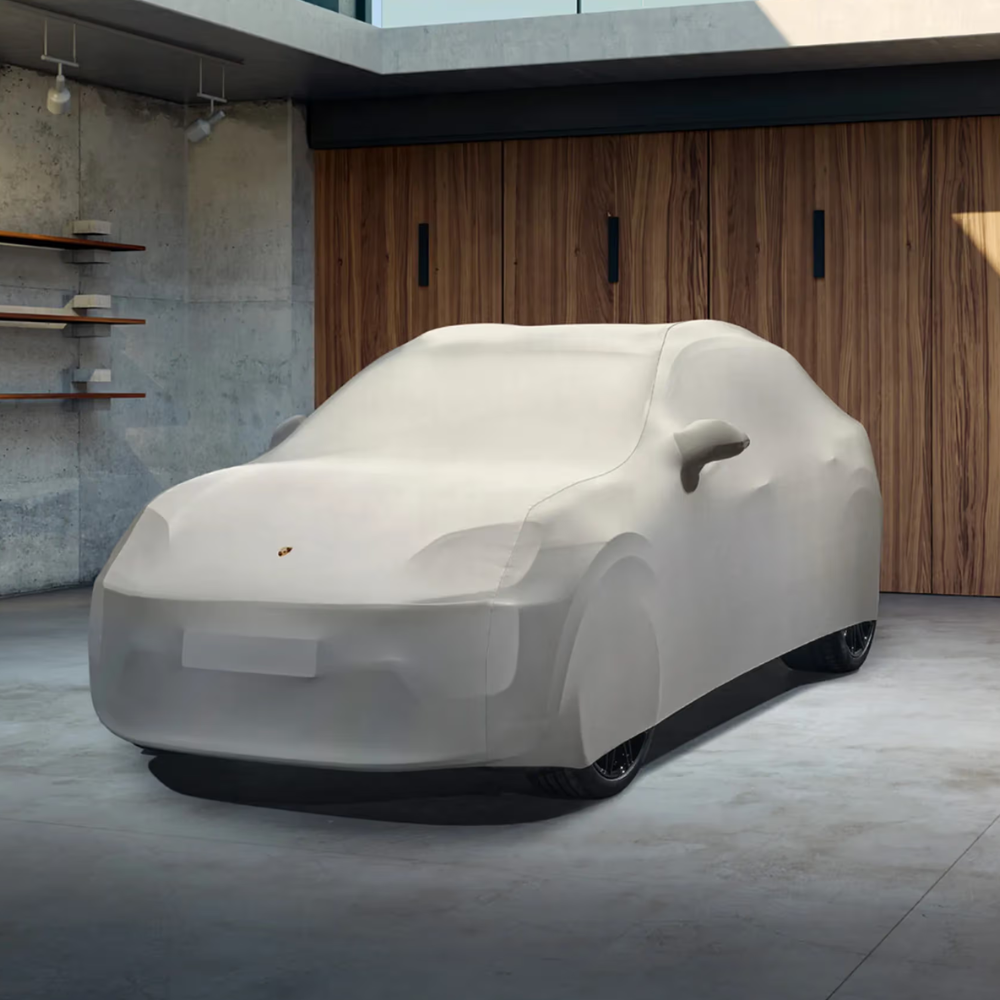Indoor Car Cover - Macan | 2024-2025