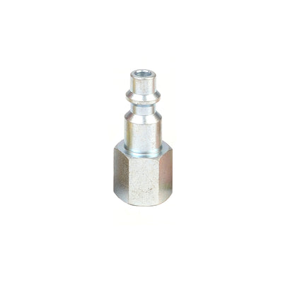 Industrial Milton Female Npt Air Nipple - 1/4 Inch