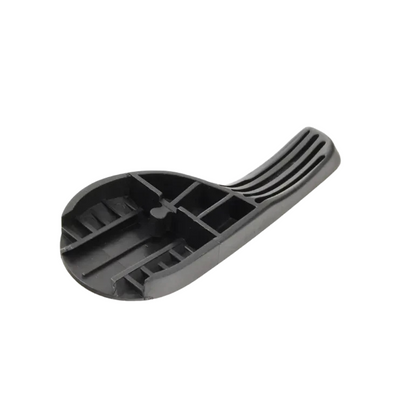 Inner Door Handle - Right - Black - 968 | 944 | 1987-1995