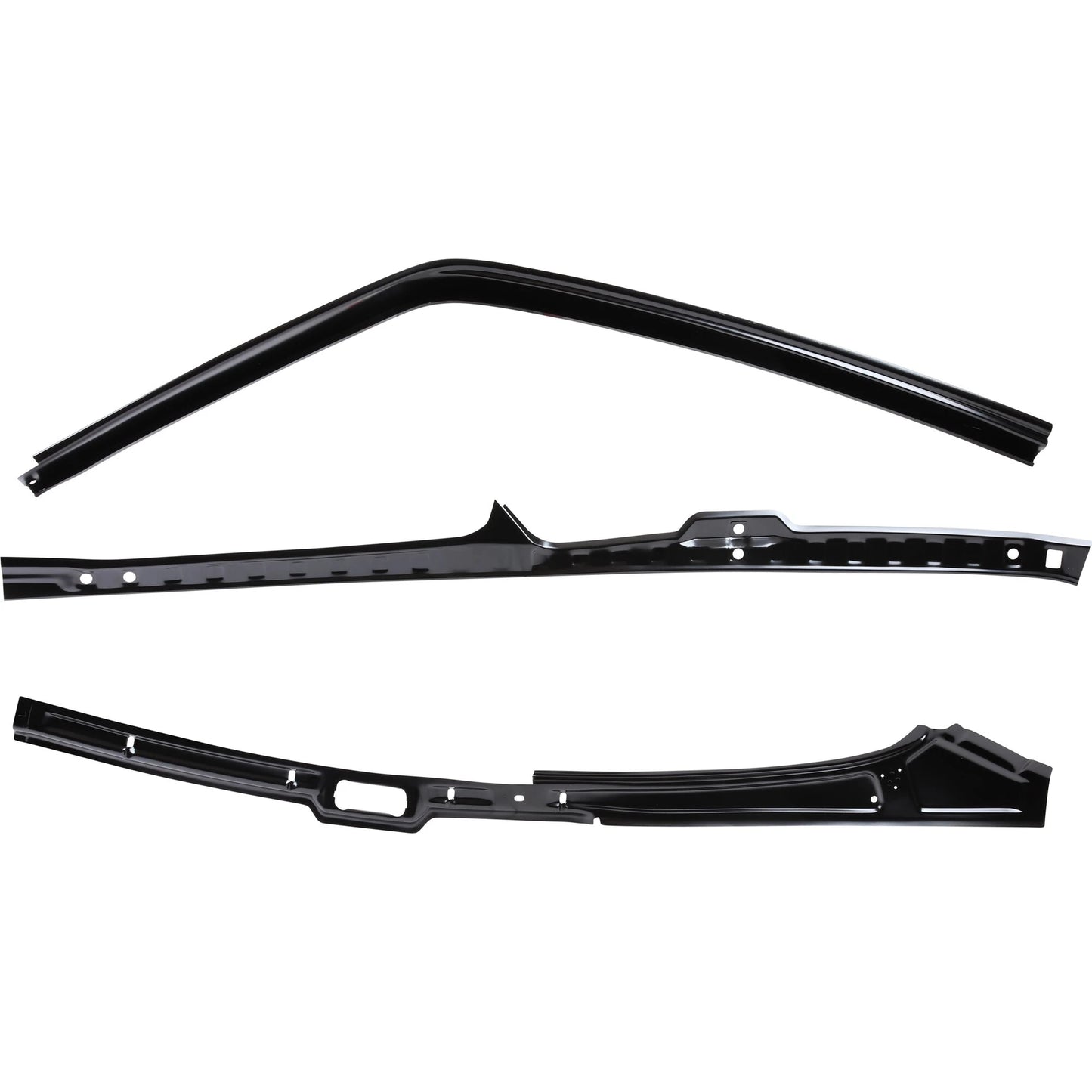 Inner Left Longitudinal Roof Frame - 3 Pcs - 911 | 1964-1977