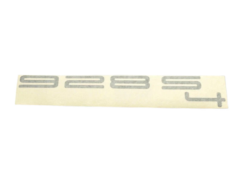 Inscription - Dark Grey - 928 | 1987-1991