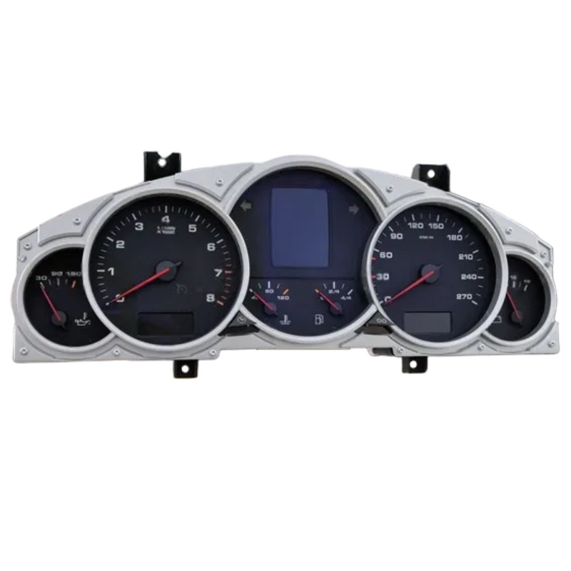 Instrument Cluster - Cayenne | 2007-2008