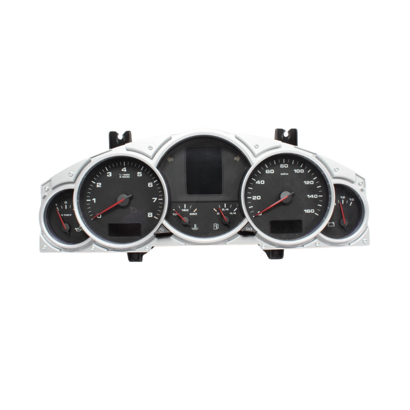 Instrument Cluster - Cayenne | 2007-2010