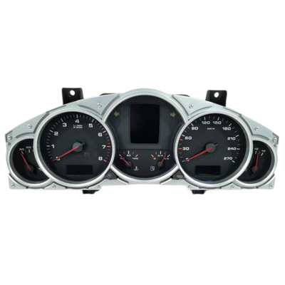 Instrument Cluster - Cayenne | 2007-2010