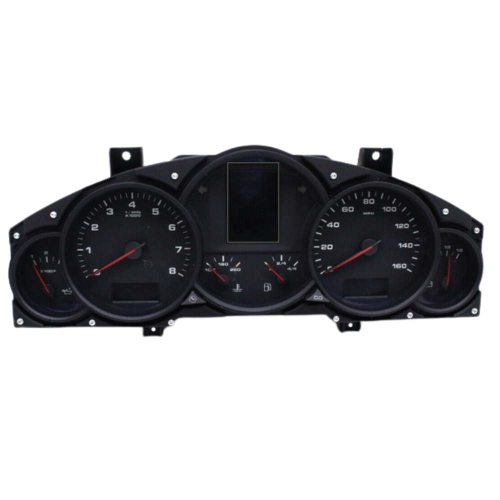 Instrument Cluster - Cayenne | 2008-2010