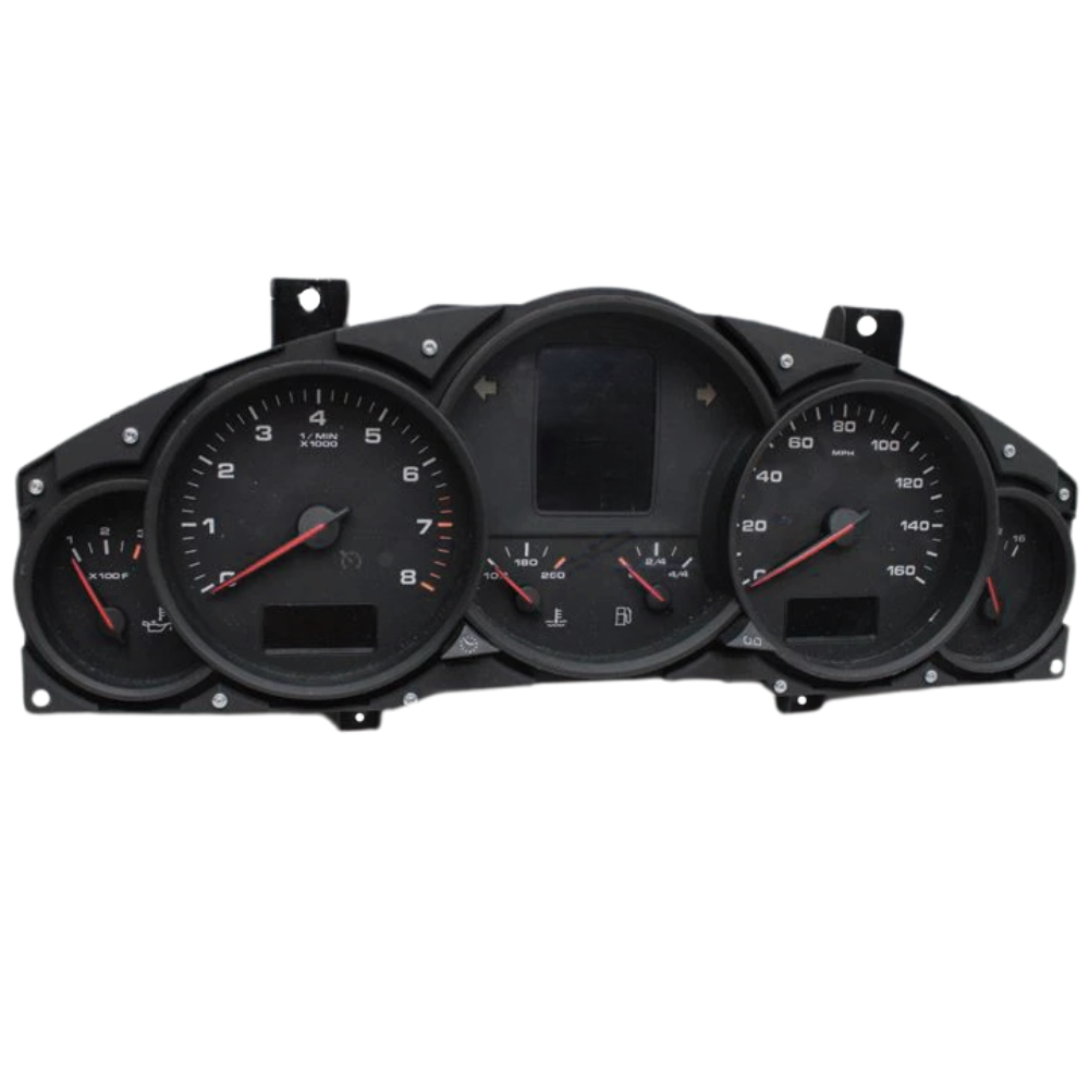 Instrument Cluster - Cayenne | 2008-2010