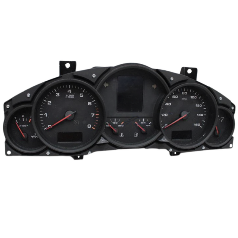 Instrument Cluster - Cayenne | 2008-2010