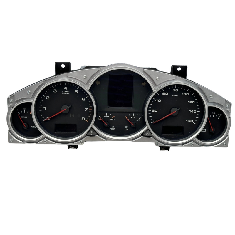 Instrument Cluster - Cayenne | 2009-2010
