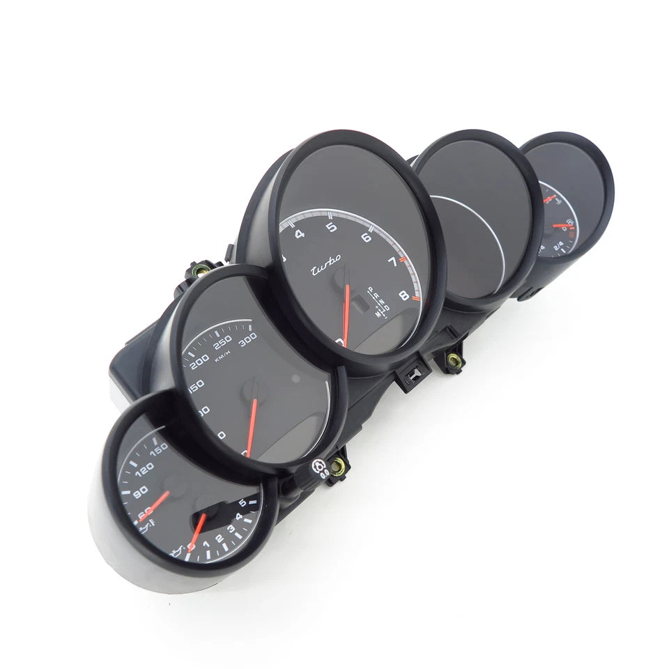 Instrument Cluster - Cayenne | 2011