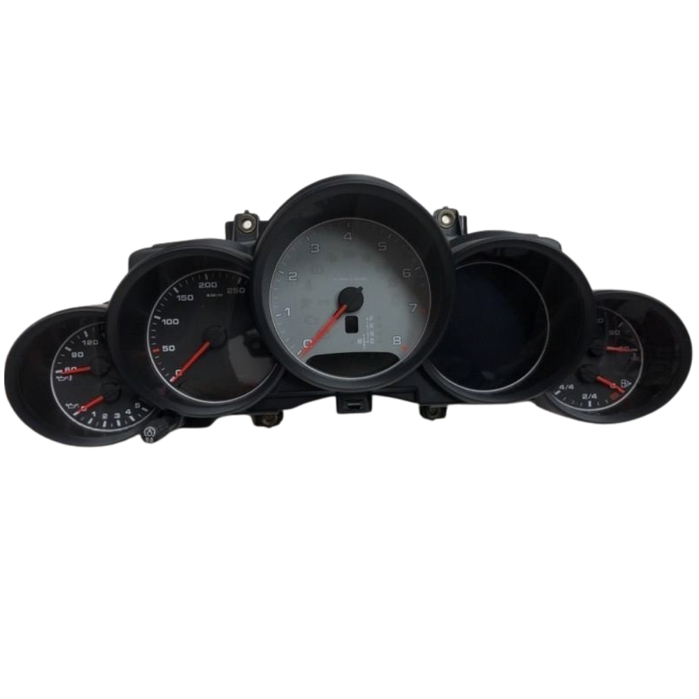 Instrument Cluster - Cayenne | 2011-2018