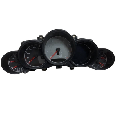 Instrument Cluster - Cayenne | 2011-2018