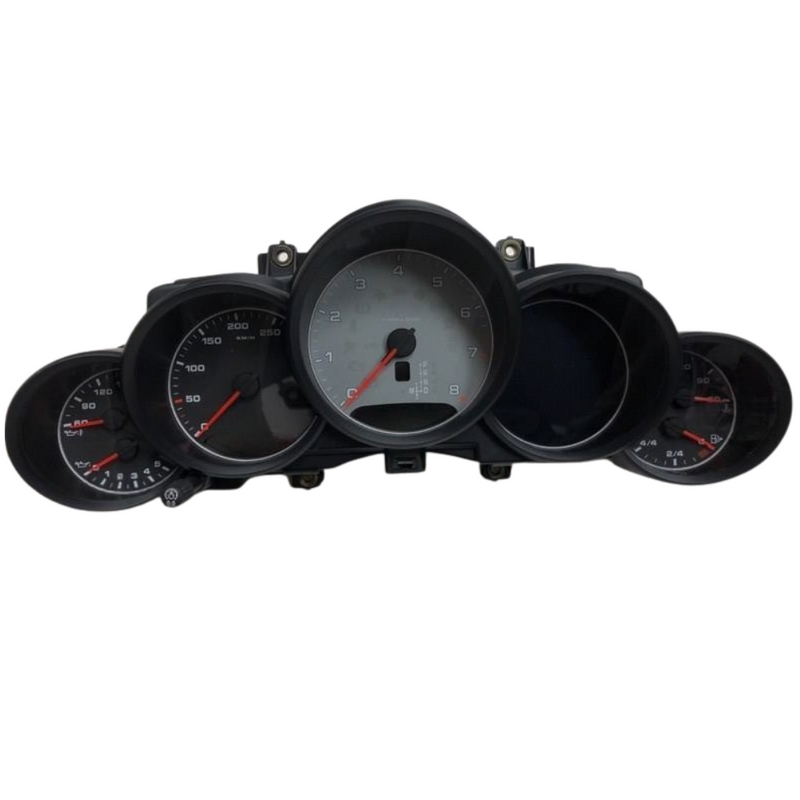 Instrument Cluster - Cayenne | 2011-2018
