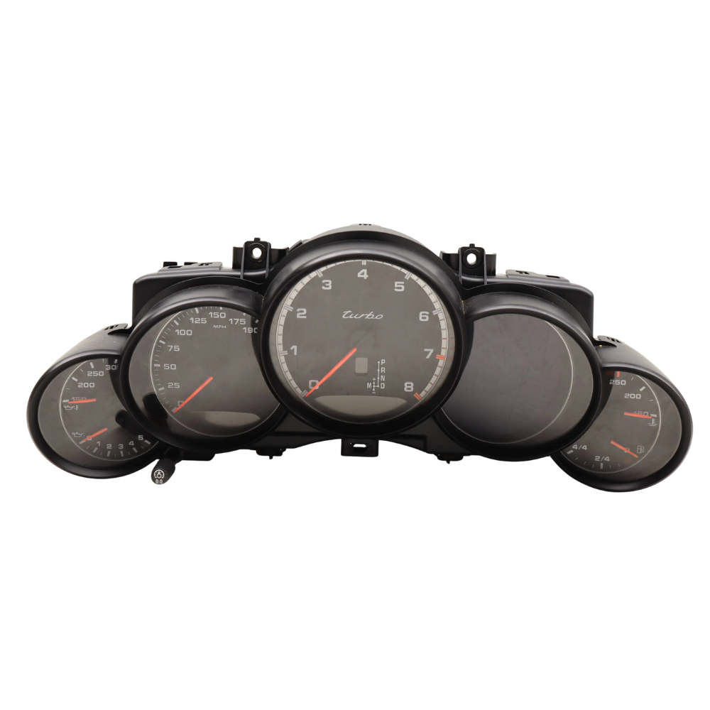 Instrument Cluster - Cayenne | 2012