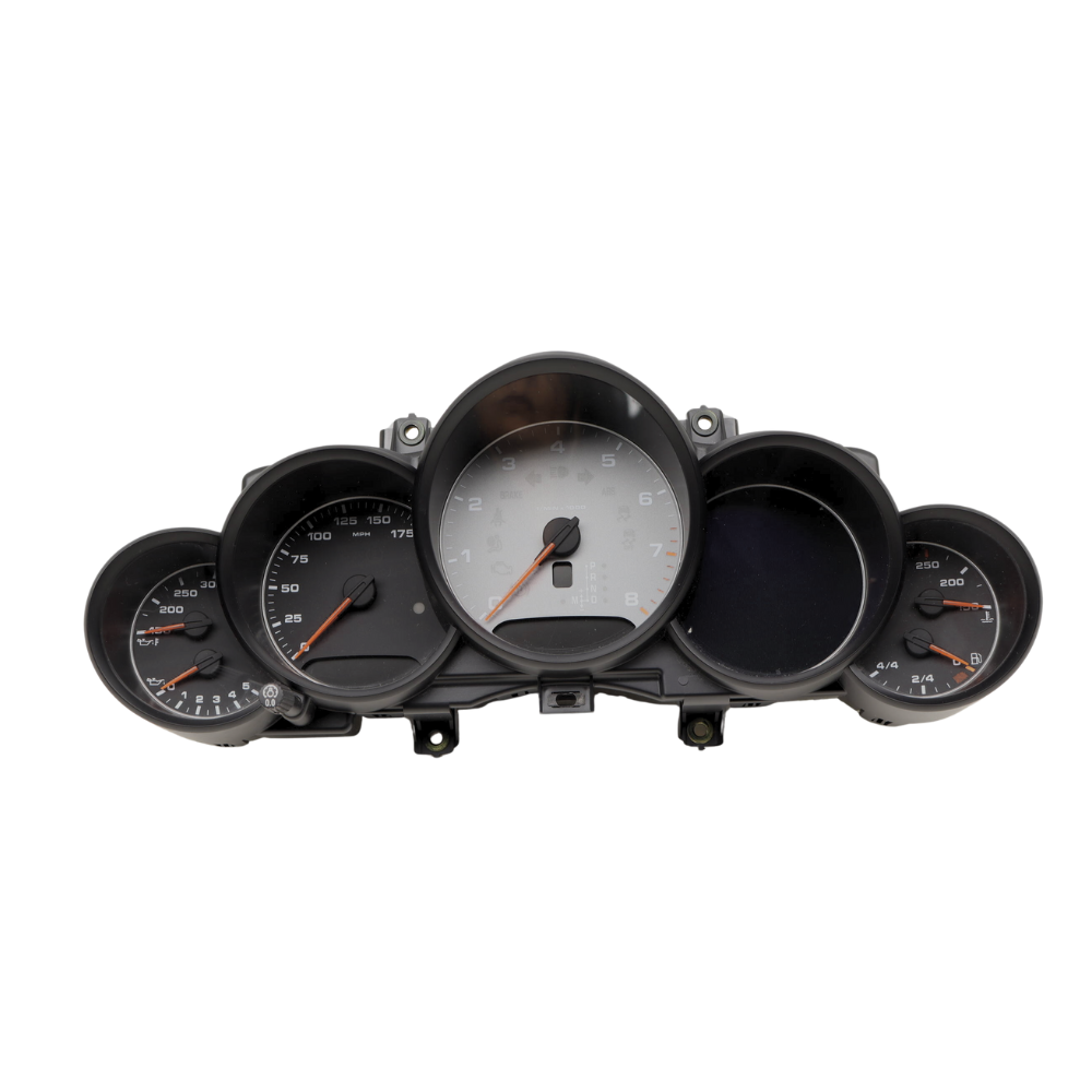 Instrument Cluster - Cayenne | 2012