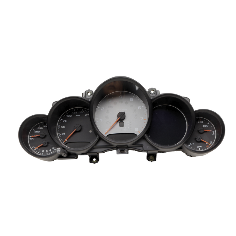 Instrument Cluster - Cayenne | 2012