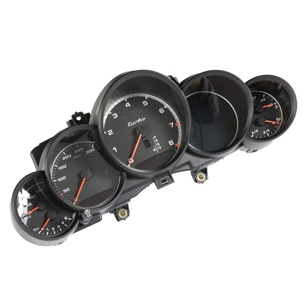 Instrument Cluster - Cayenne | 2013