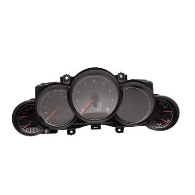 Instrument Cluster- Cayenne | 2013-2014