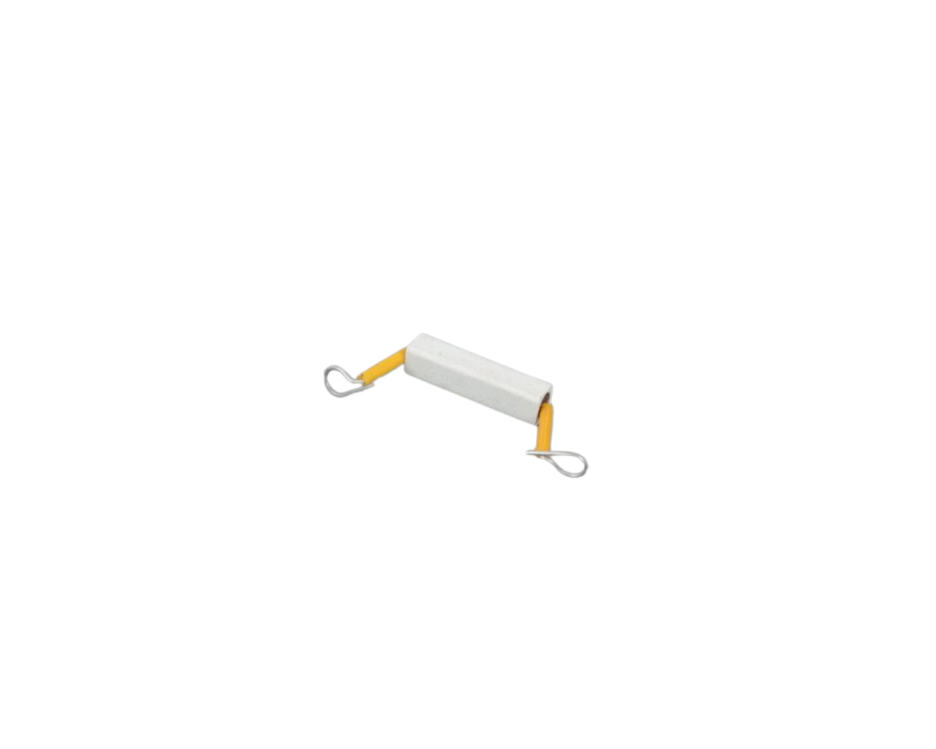 Instrument Cluster Generator Resistor - 928 | 1978-1986