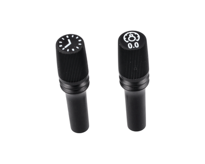 Instrument Cluster Knob Set - 911 | Boxster | 1997-2004