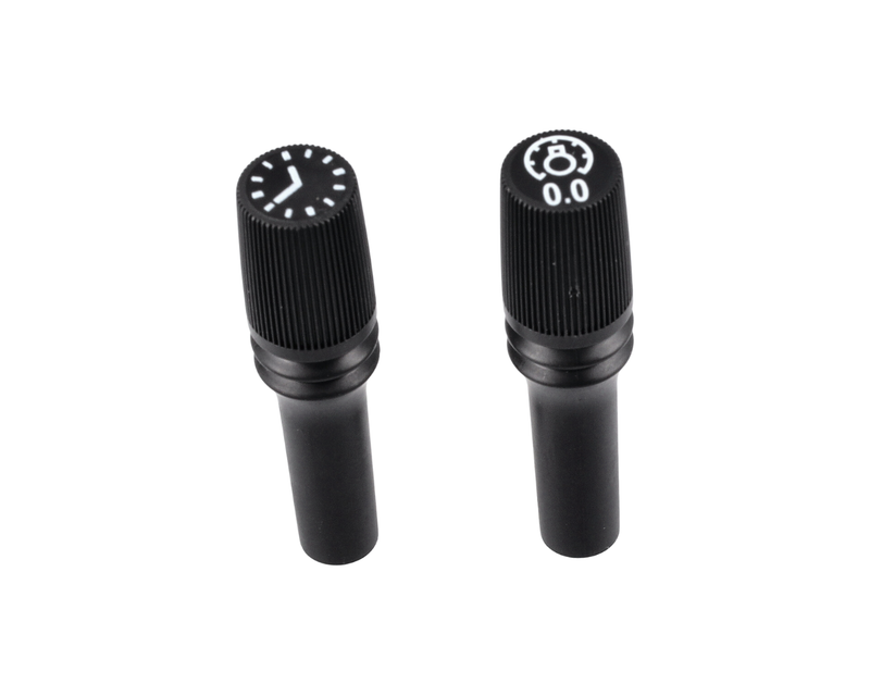 Instrument Cluster Knob Set - 911 | Boxster | 1997-2004