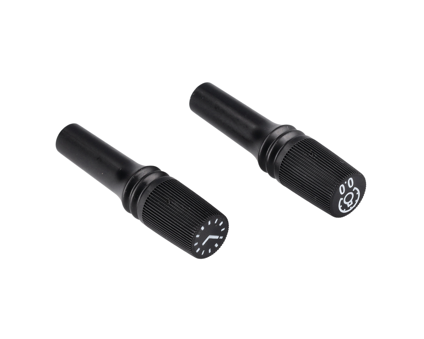 Instrument Cluster Knob Set - 911 | Boxster | 1997-2004