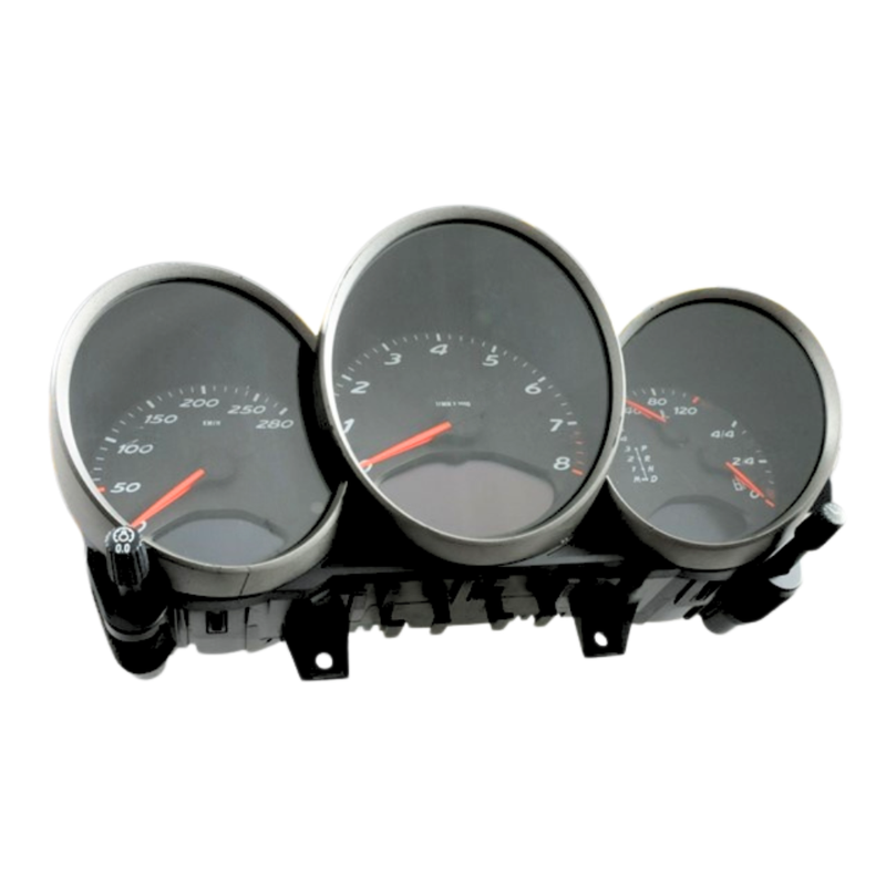 Instrument Cluster - Volcano Grey - Boxster | Cayman | 2005-2008