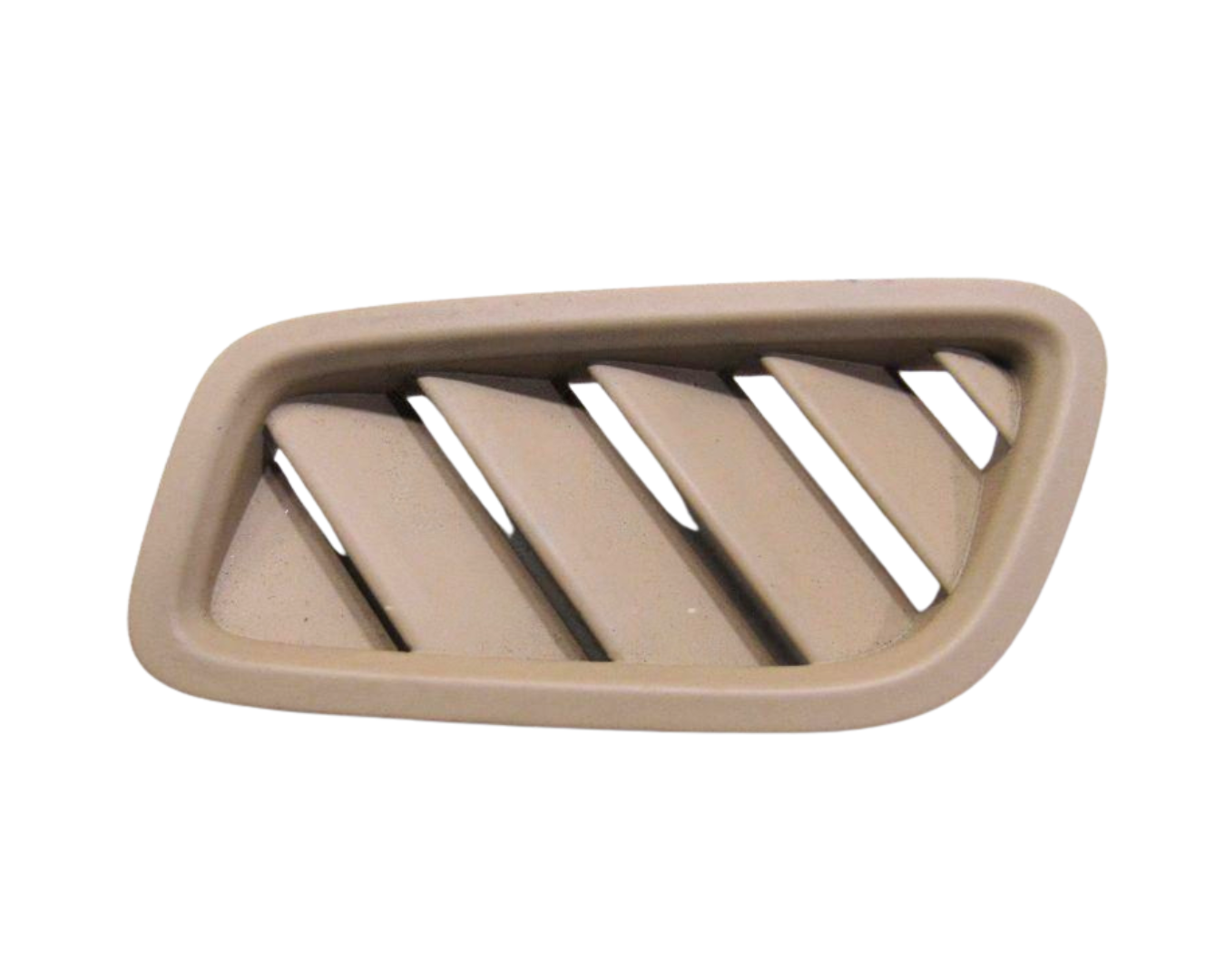 Instrument Panel Air Vent Trim - Luxor Beige - Macan | 2015-2018